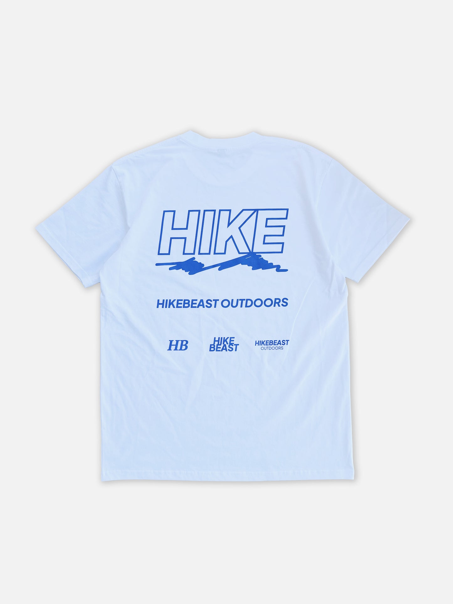 HIKE T-Shirt - White