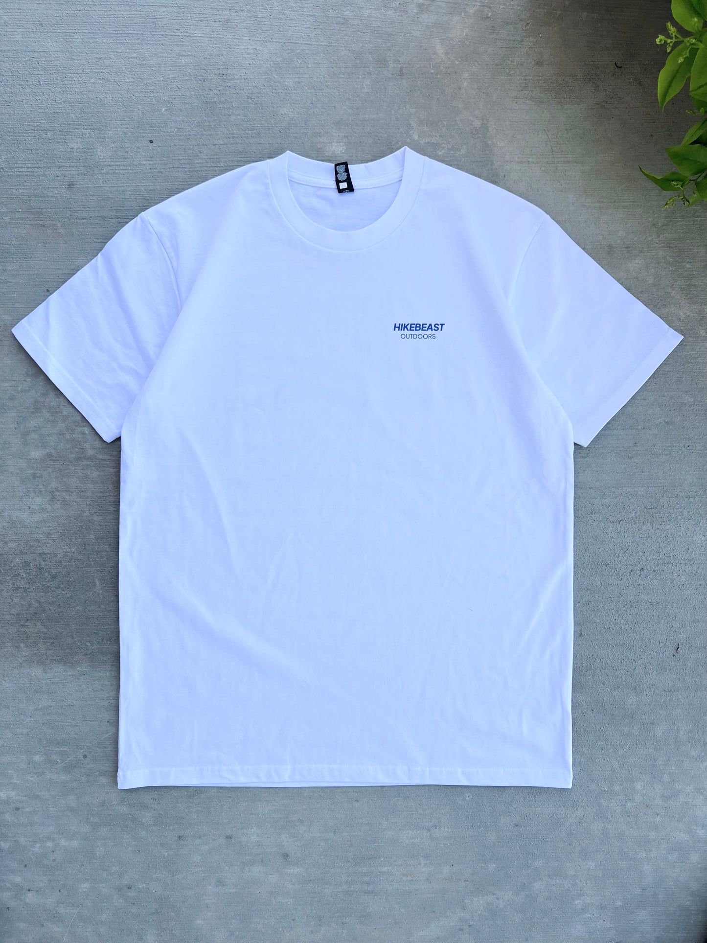 HIKE T-Shirt - White